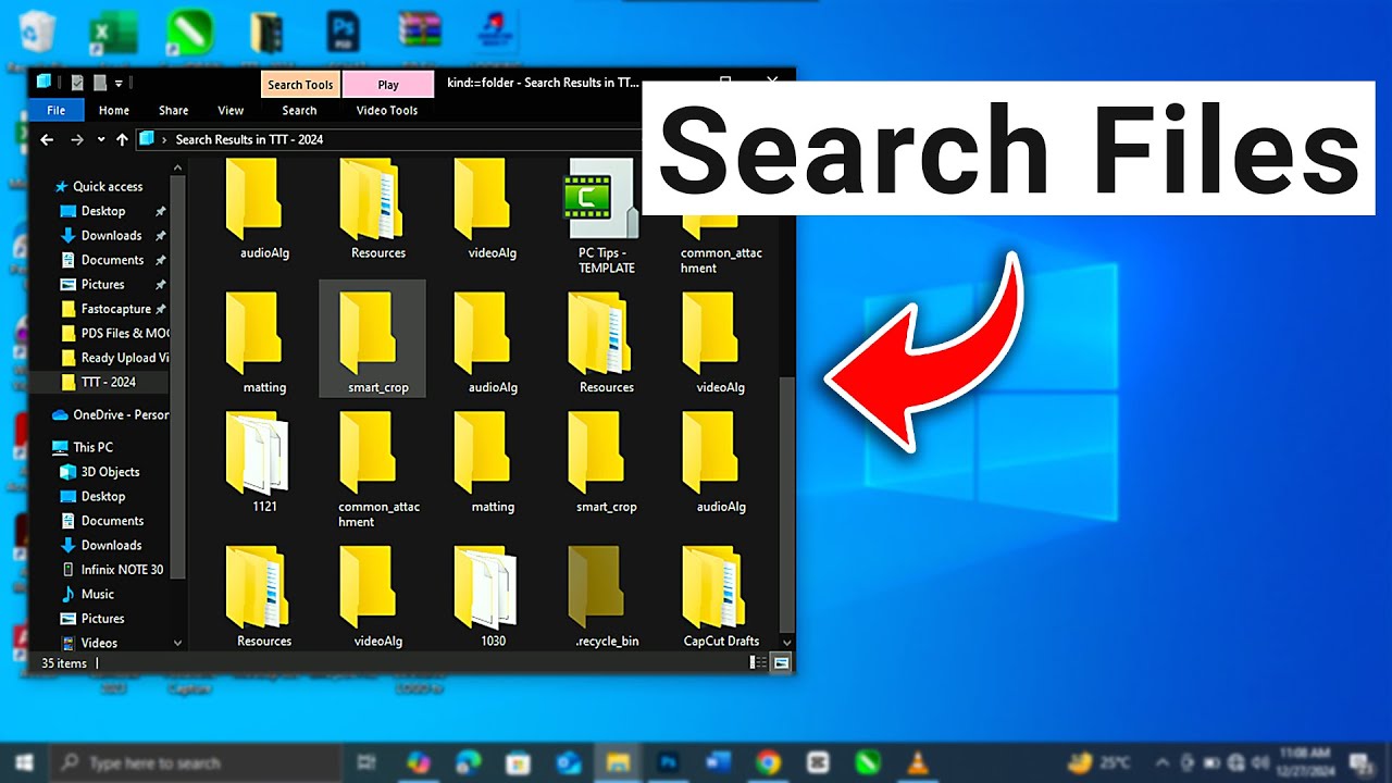 Where do all these xcams located on my computer? Learn how to find these tricky files easily now.