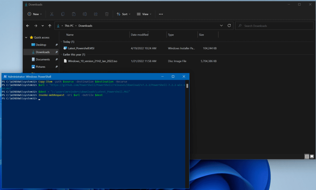 Need to download file from powershell today? Learn the quickest and most straightforward method in our guide.