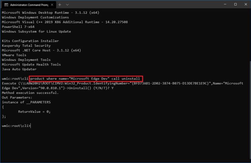 Windows WMIC Remove Software Tutorial Delete Apps Step by Step