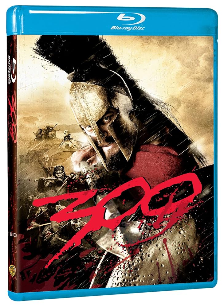 300 Movie Blu Ray Where on Sale? Top Sellers Guide Right Now!