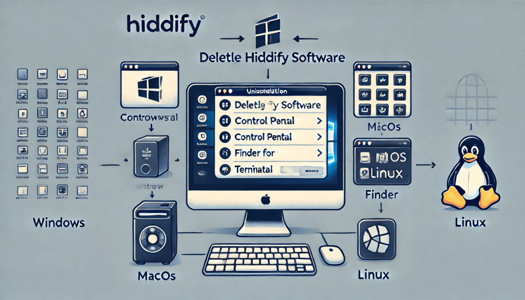 Quick Help: How do I Delete Hidify Completely?