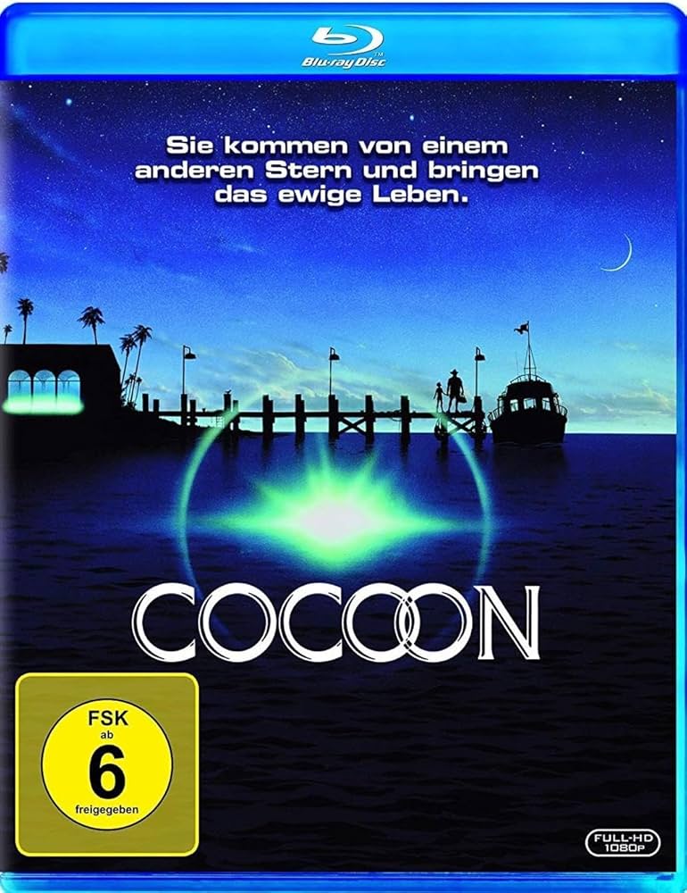 Is cocoon blu ray picture quality great? See the stunning visual upgrade on cocoon blu ray.