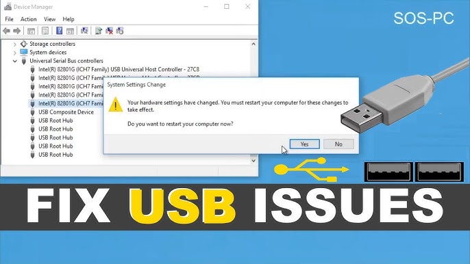 Usb adapter for tablet not working? Easy troubleshooting steps to try now!