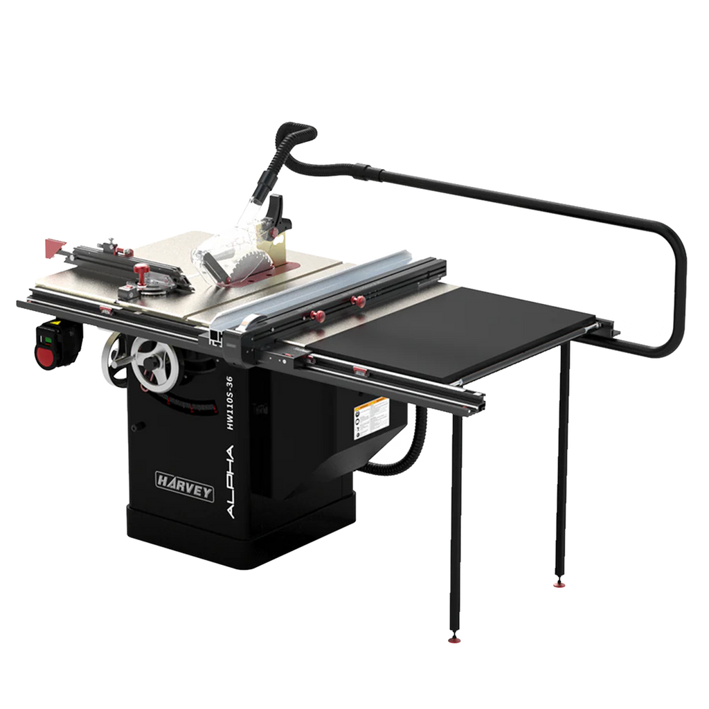 Harvey Table Saws Setup Tips How to Get Yours Running Fast!