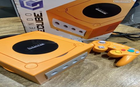 Yellow Gamecube History Lesson? Fun Facts About This Rare Color