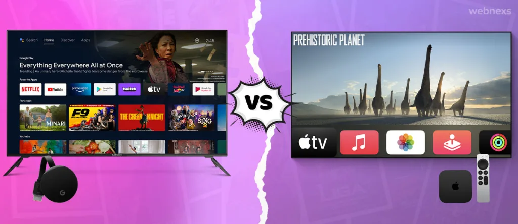 Airplay vs Chromecast: Confused about which to pick? Heres a simple guide to help you decide fast.