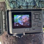 Which companys camera filmed the first live space video find out the amazing discovery