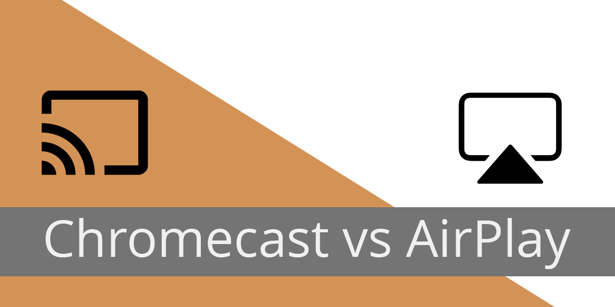 Airplay vs Chromecast: Confused about which to pick? Heres a simple guide to help you decide fast.