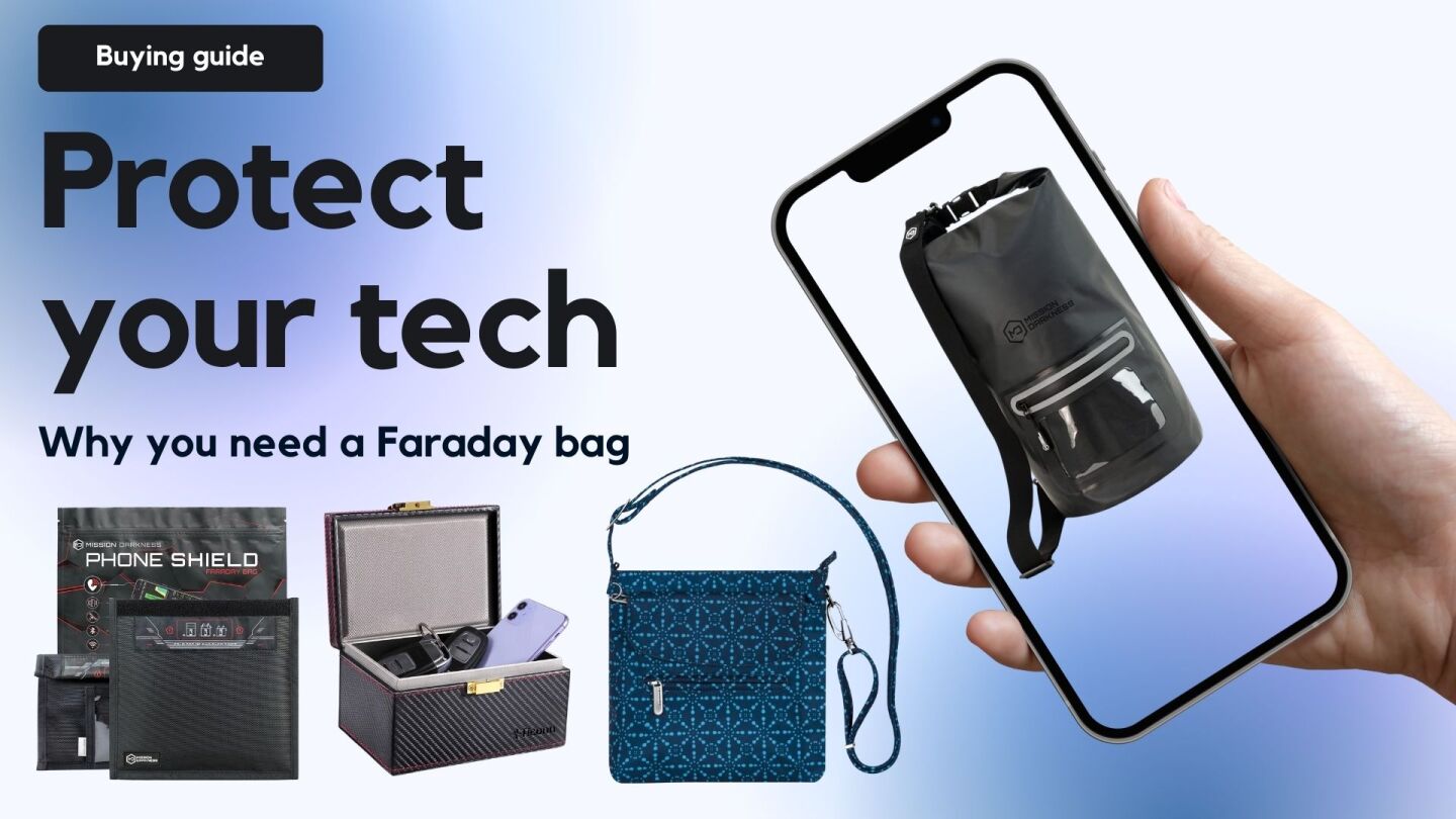 How to choose a good faraday bag for phone? Easy tips to help you pick the perfect one.