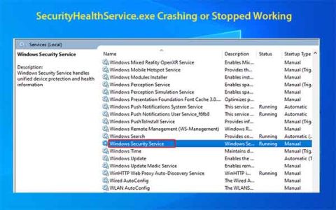 Wondering what is sihost exe? Lets explain its job and if it is safe for your PC.