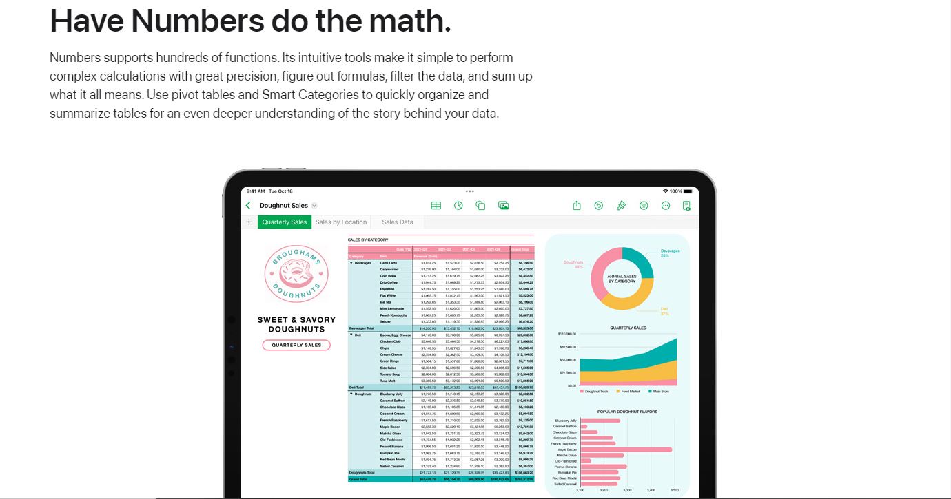 Numbers vs Excel: Which one is truly better for your tasks? (3 key differences revealed!)