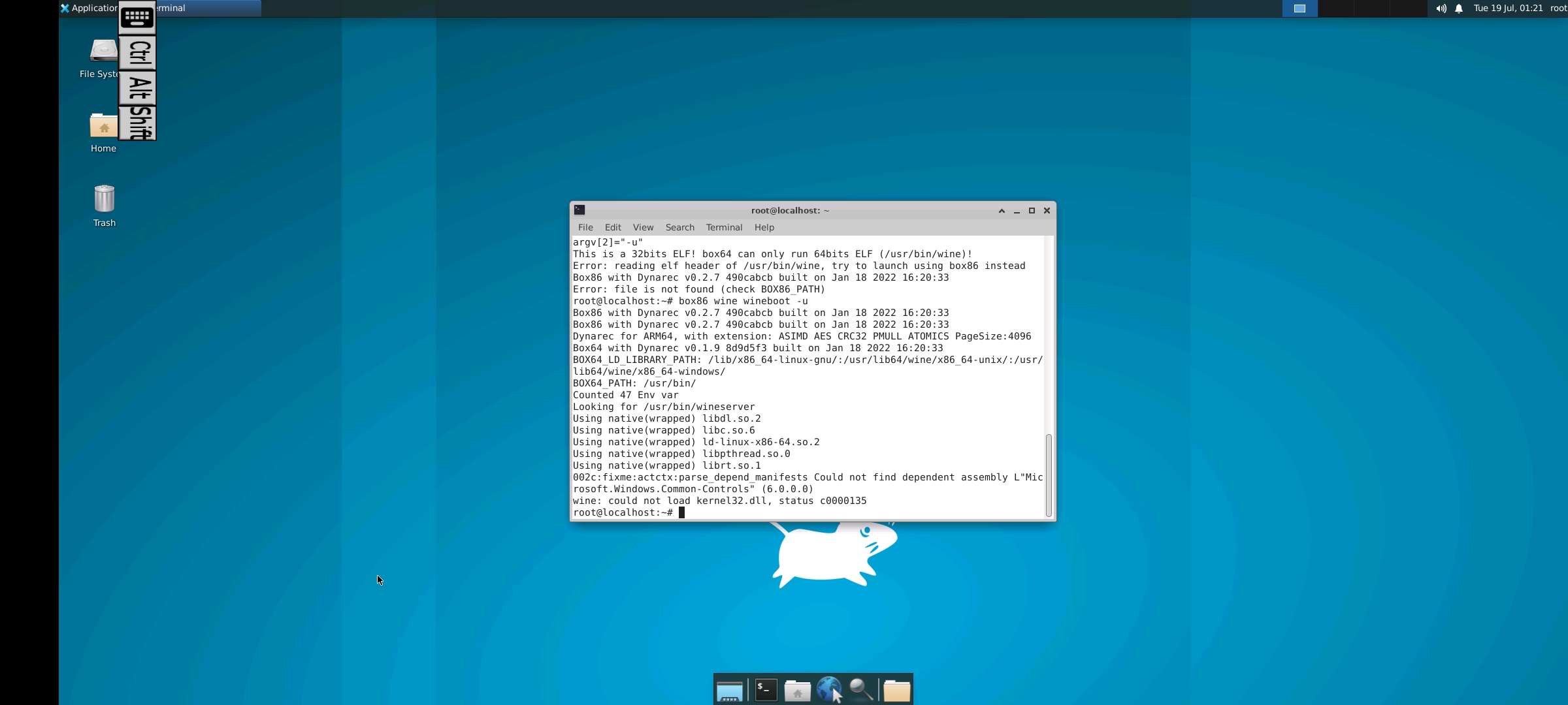 Why do I keep having problems with Wine Linux? Understand common errors and get solutions.