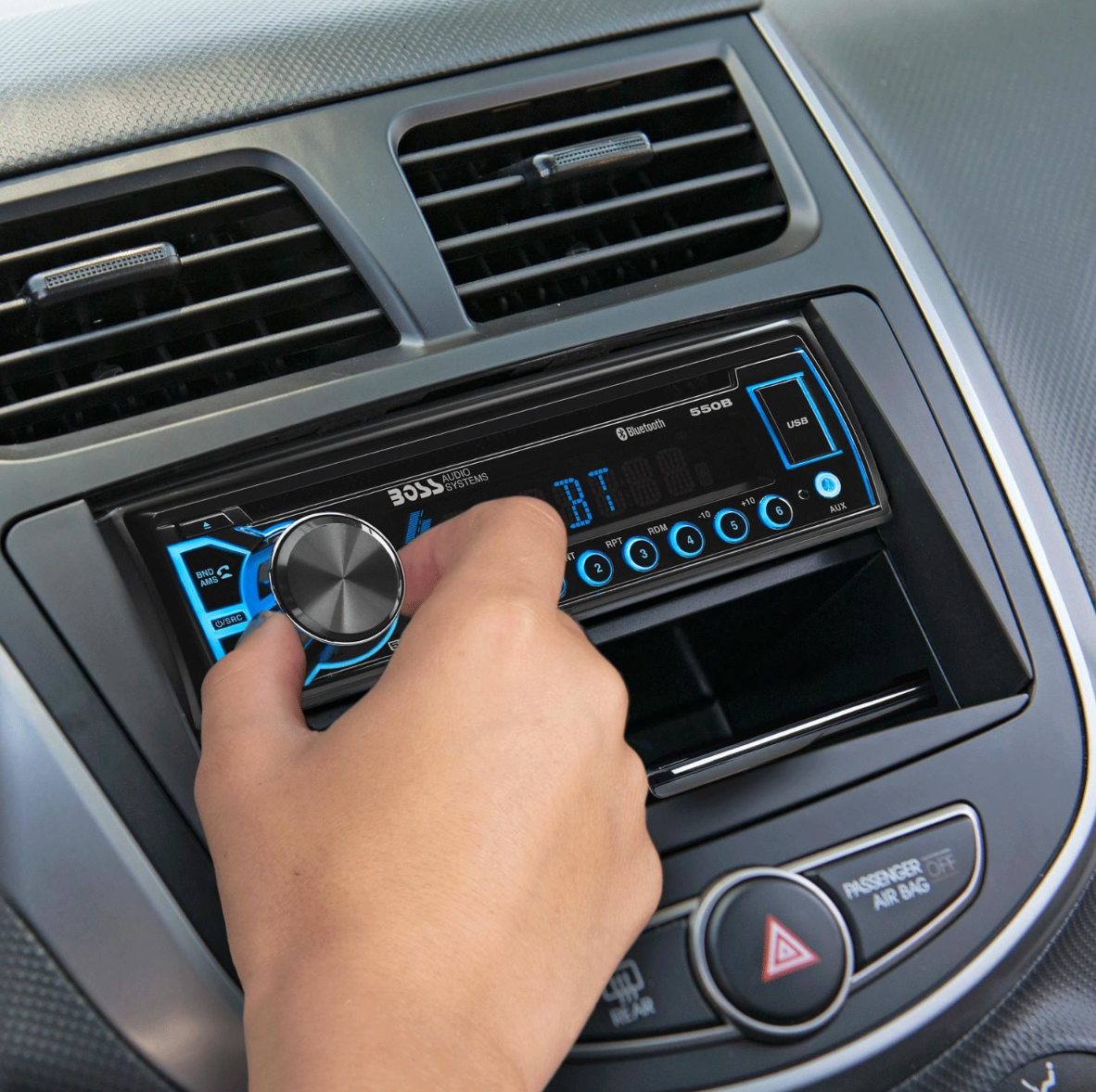 How to pick the right one din car radio? Get simple advice for upgrading your cars sound system.