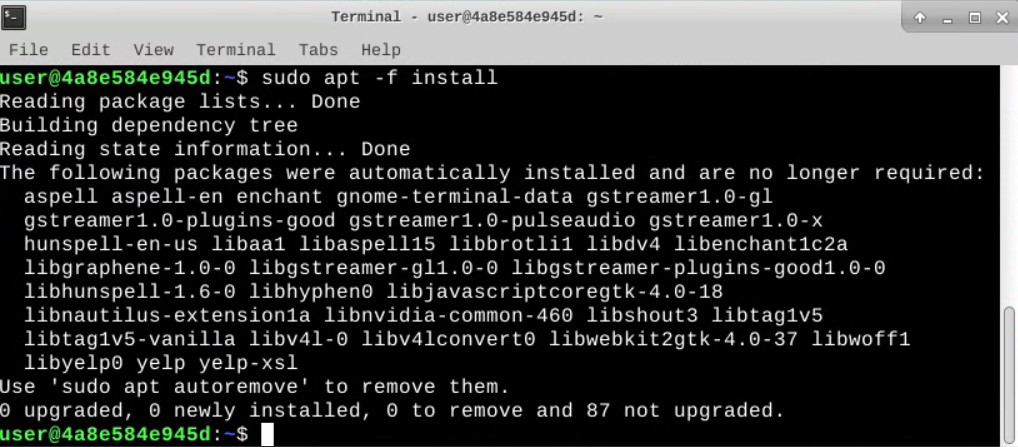 minecraft install ubuntu command line tutorial using the terminal fast