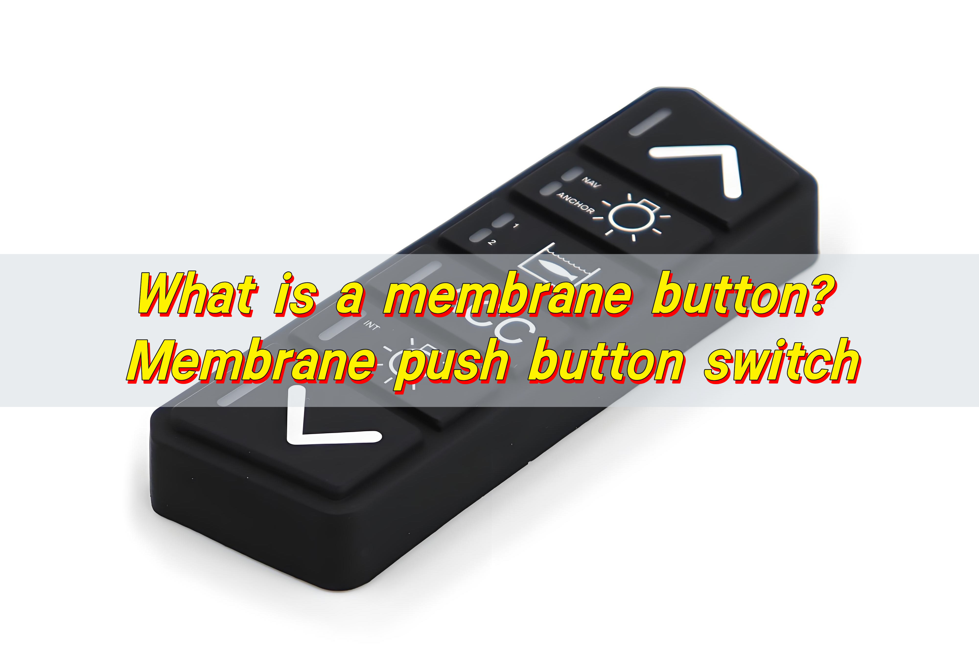 Curious about membrane button uses? See where this versatile technology shines in everyday devices.