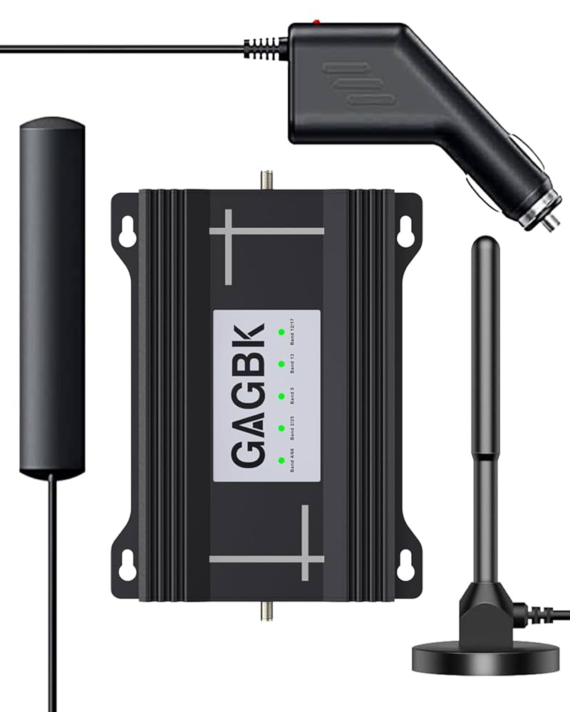 Car Cellular Signal Booster Guide: Improve Your Cell Signal Today