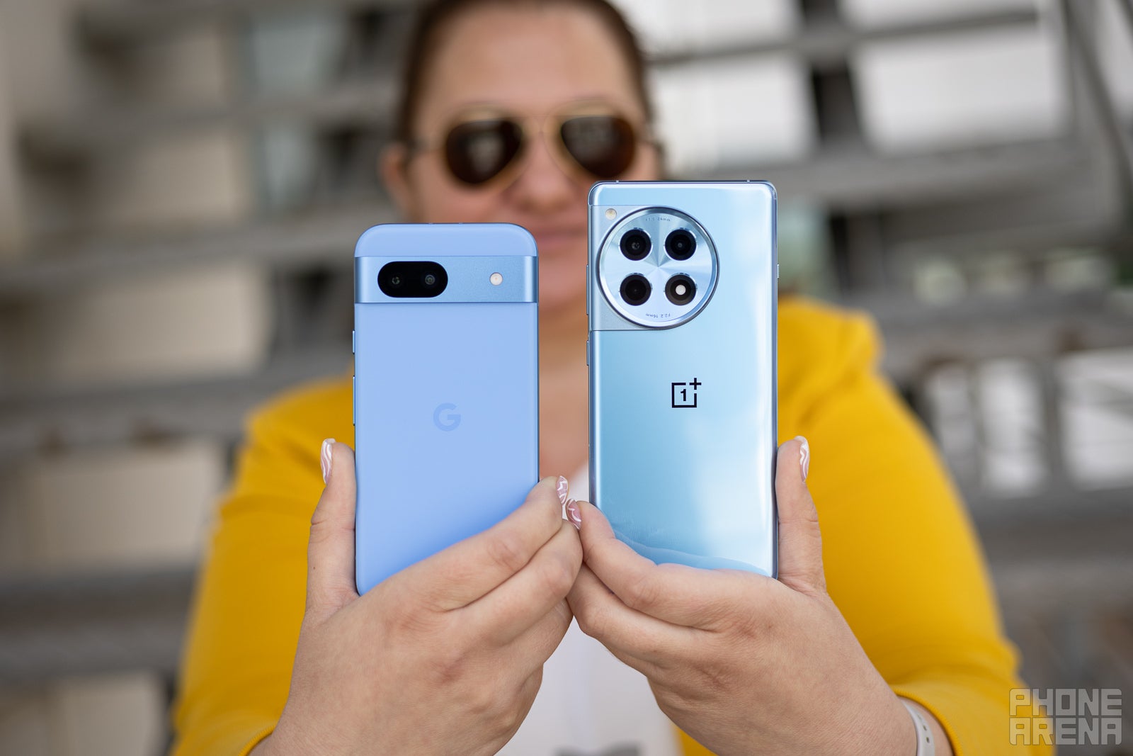 Should you get the OnePlus 12R vs Pixel 8a? Lets compare all the key features for you.