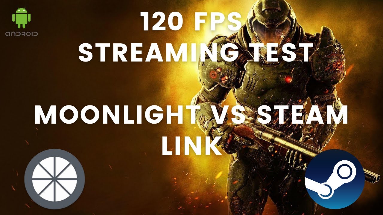 Moonlight vs Steam Link: Comparing the lag and visuals to see which one performs better for gaming.