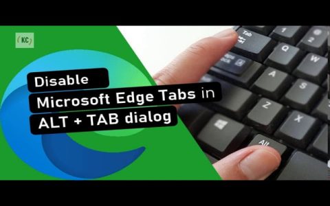 Figuring out how to disable alt tab on your PC? These quick fixes will help you stay on task.