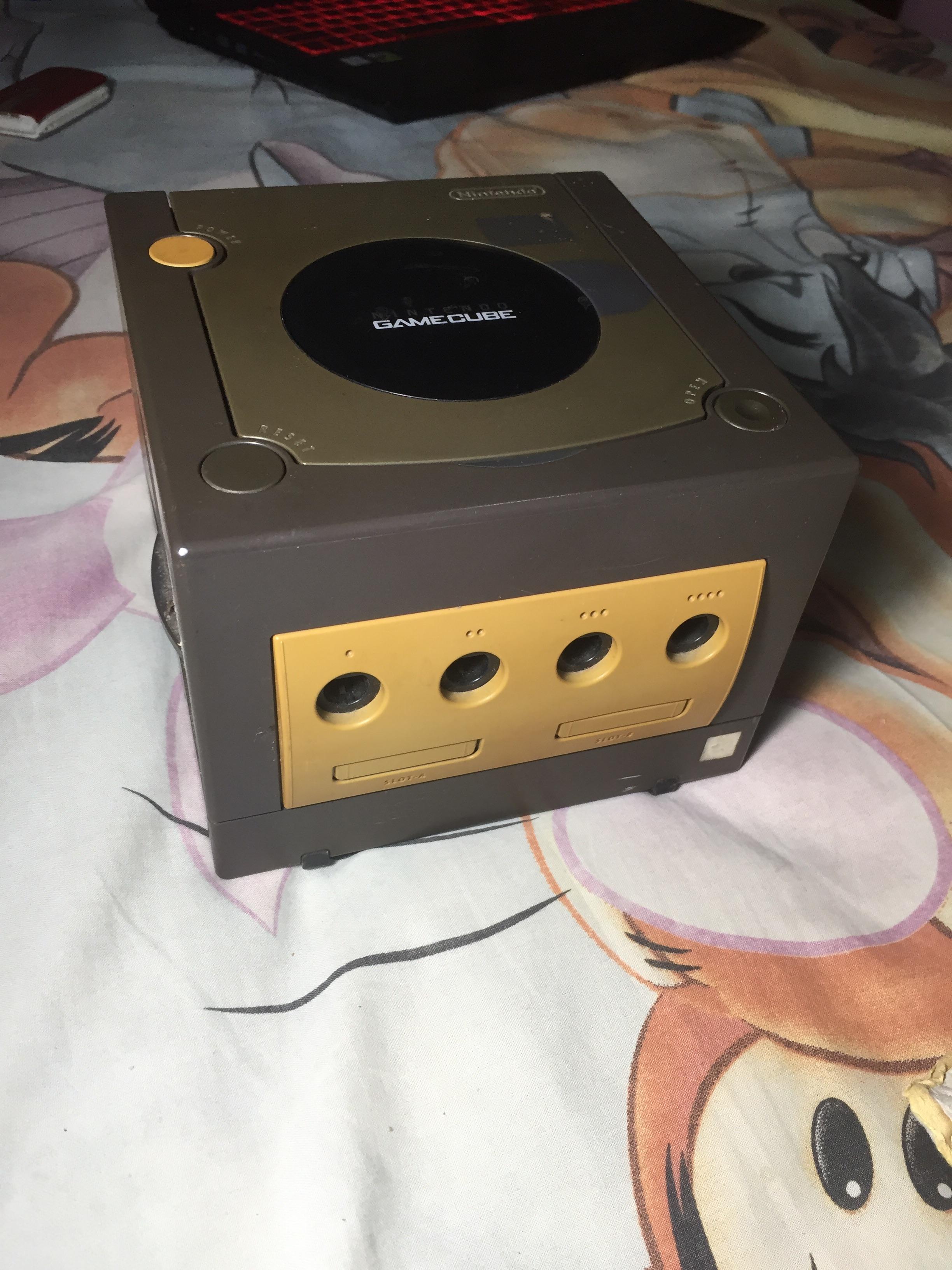 Yellow Gamecube History Lesson? Fun Facts About This Rare Color