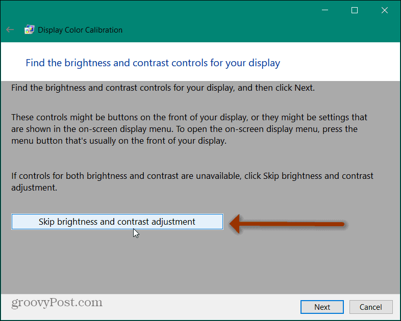 Why should you bother using the dccw run command? It helps you get vibrant and true-to-life colors on your monitor today.