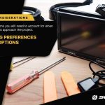 How to pick the right one din car radio? Get simple advice for upgrading your cars sound system.