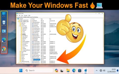 How do registry hacks work for Windows? (Learn these simple registry hacks to customize and speed up your PC easily)