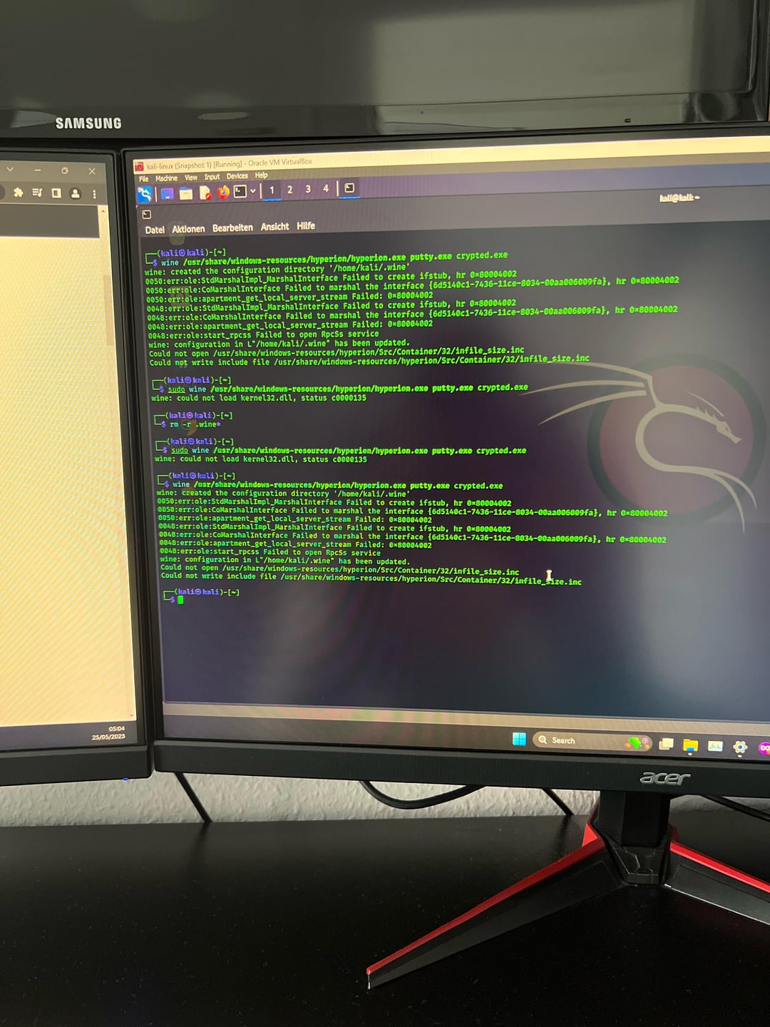 Why do I keep having problems with Wine Linux? Understand common errors and get solutions.