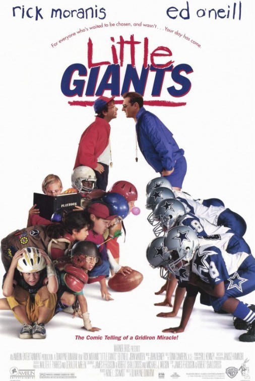 What Makes Little Giants Blu Ray Better Expert Reviews and Collector Tips