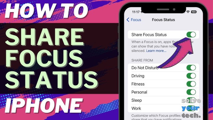 Top Tools Sharing Focus Status Quick Setup Guide for Better Focus Today