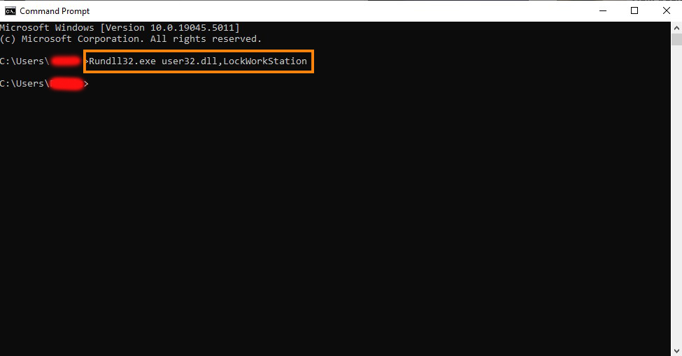 How to Lock PC with Command Line Try These Quick Keyboard Shortcuts