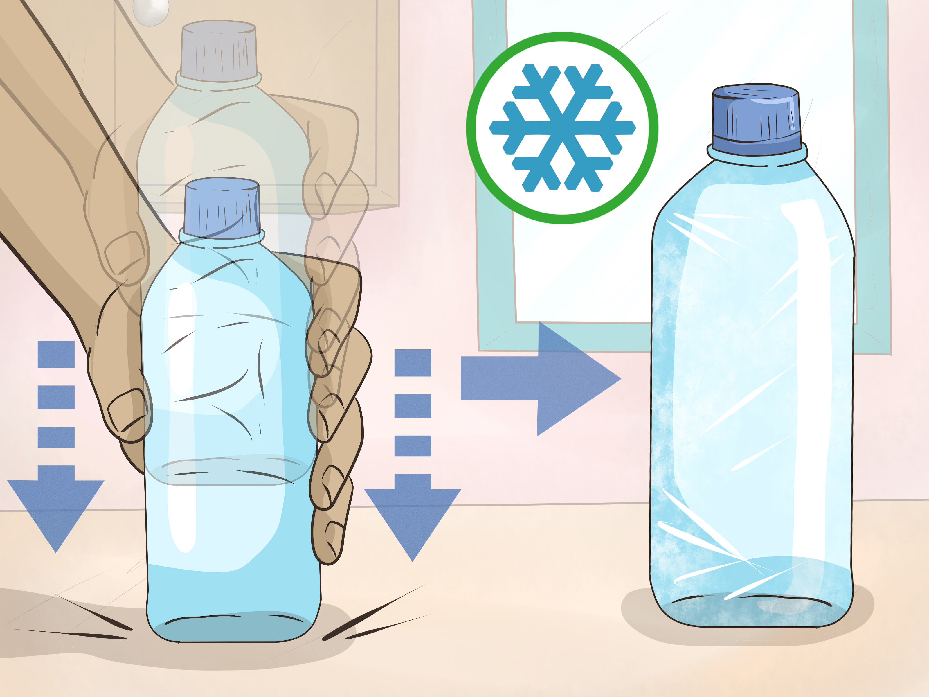 How Super Cooling Works Amazing Tricks to Freeze Water Instantly