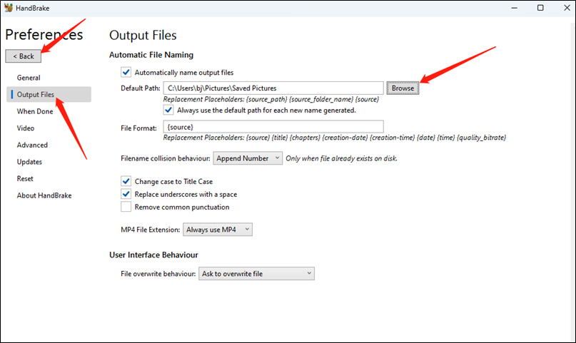 Handbrake batch convert which formats work best? Know 3 types