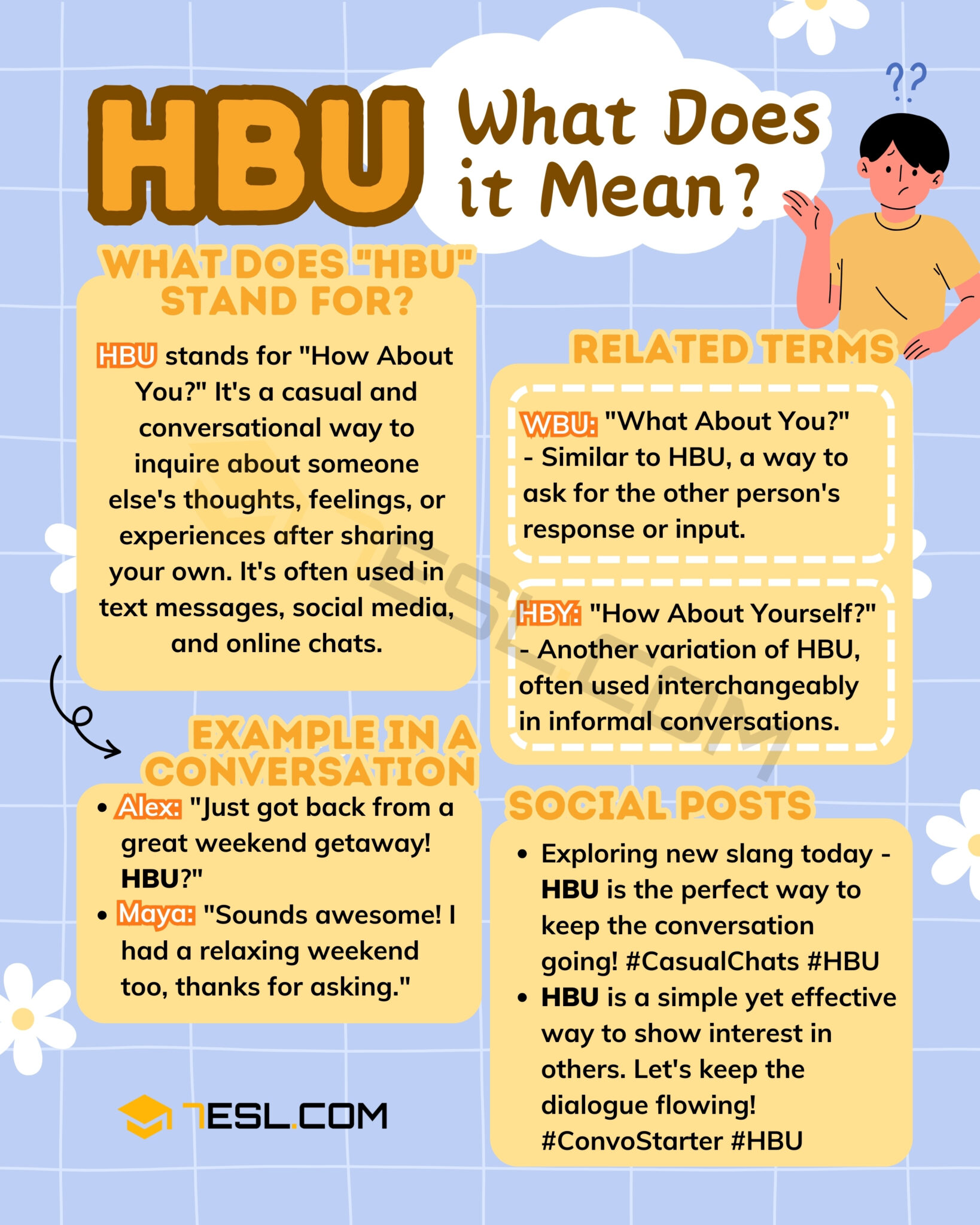 what does hbu mean discover its real meaning and uses