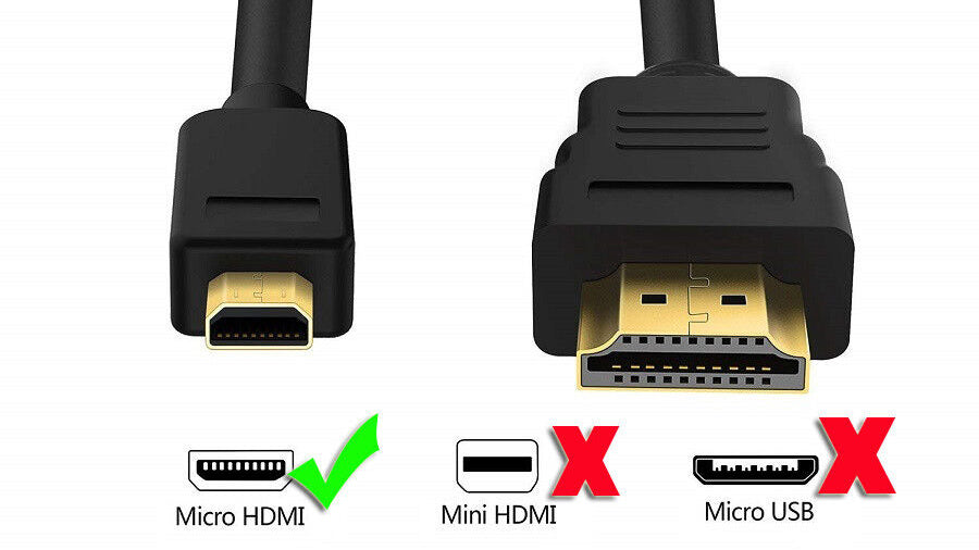 How to Pick Between HDMI Mini and Micro Connections Easily