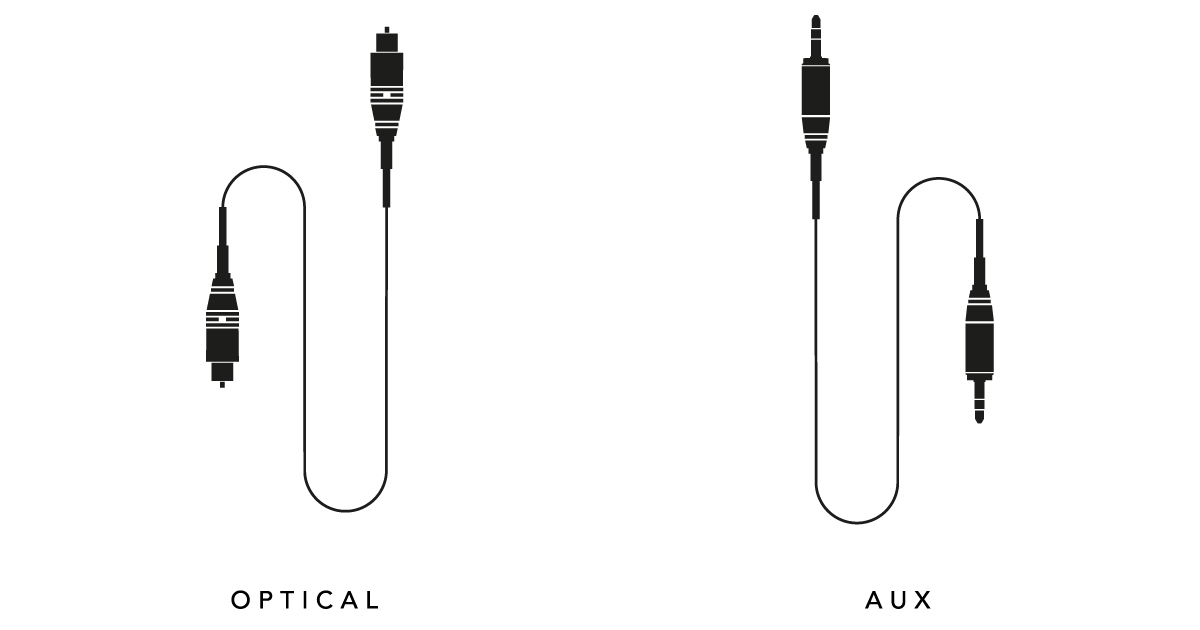 what is optical audio?find out why it beats analog sound