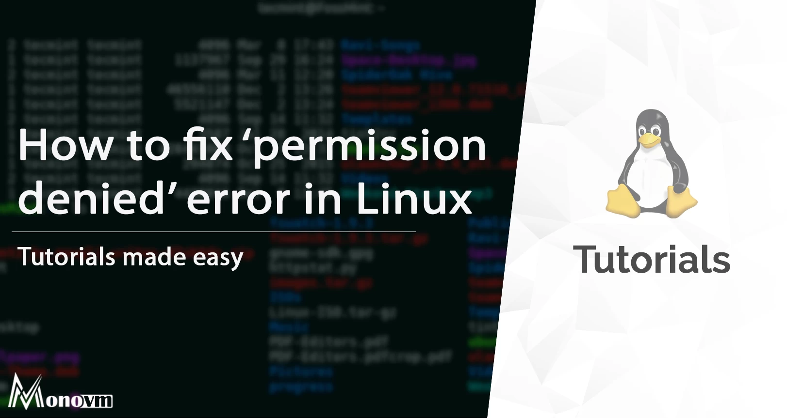 add user to group linux permission denied error quick fix solution