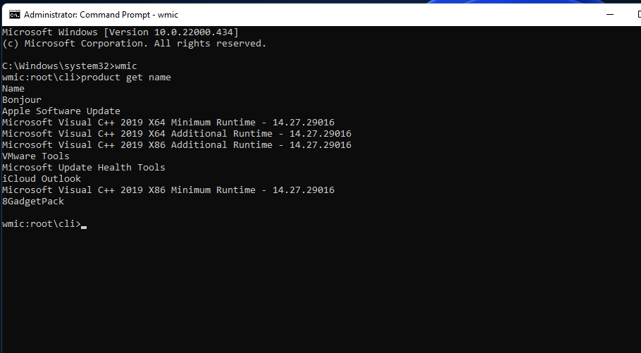 wmic remove program vs other methods? Compare and choose the best way.