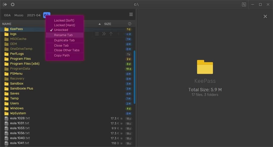 Windows Dual Pane File Manager How to Install and Use Basics on How To Geek