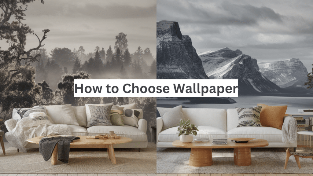 how to choose shadow wallpaper? top 5 simple tips inside