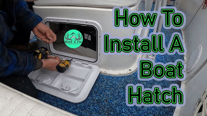 How to install hatch bridge deck? 5 simple steps for beginners guide.