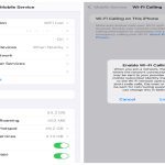 how do i turn on wifi calling android guide for any phone model