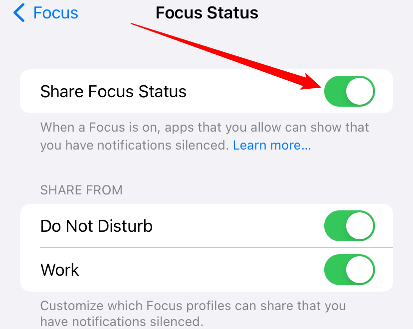 Share Focus Status iPhone or Android? Which Is Better Choice