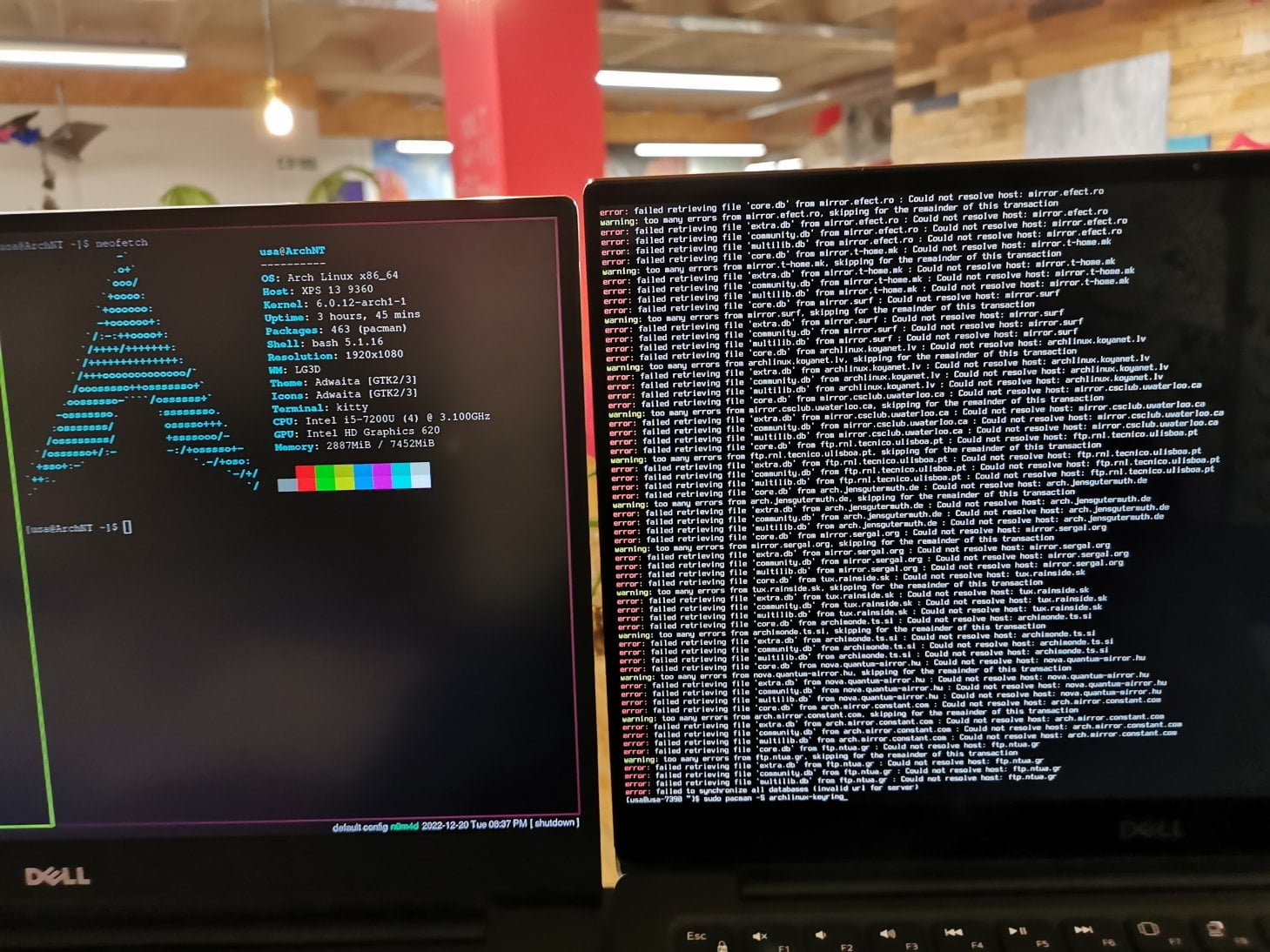 updating arch linux safely how to avoid common problems and keep your system running