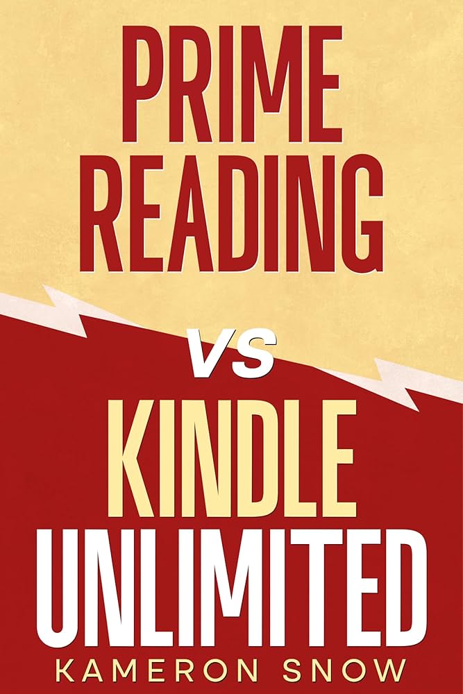 Prime Reading vs Kindle Unlimited worth the cost compare both services
