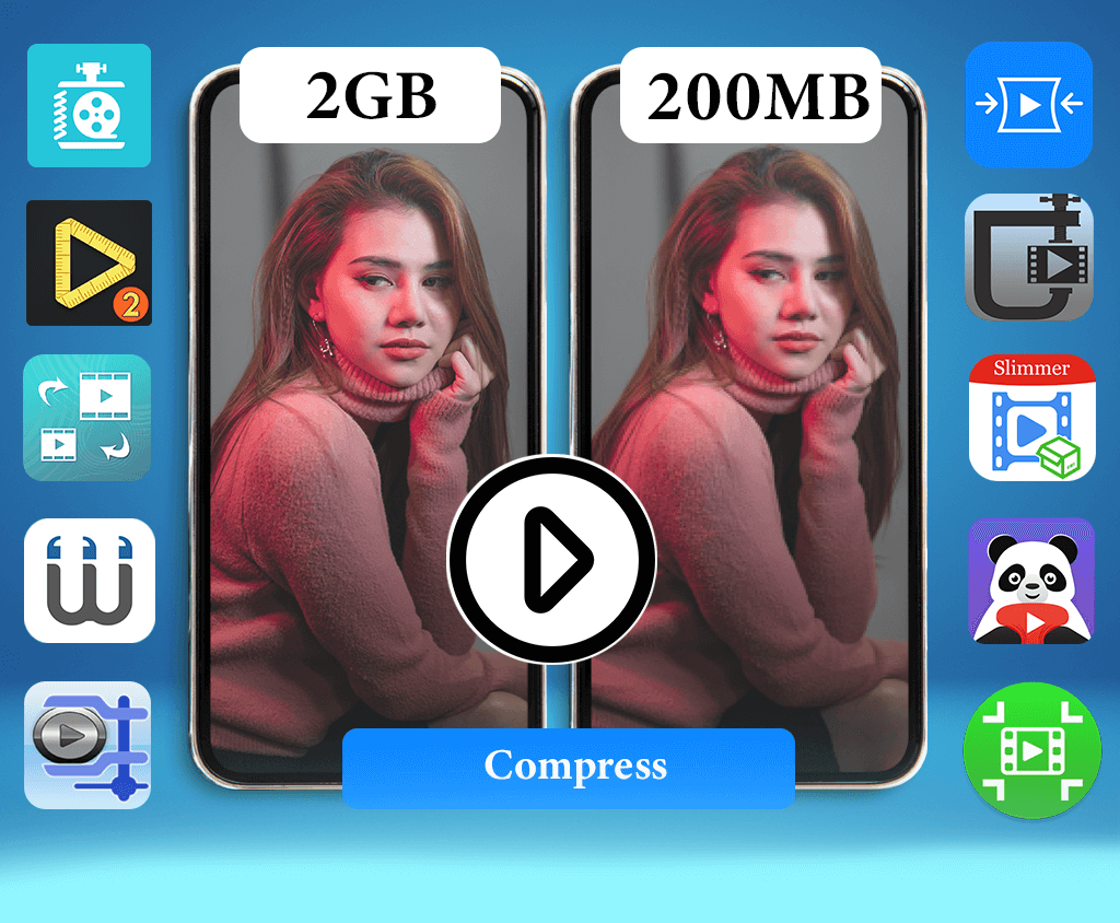 Top Video Compressor App for iPhone How to Shrink Videos Without Losing Quality