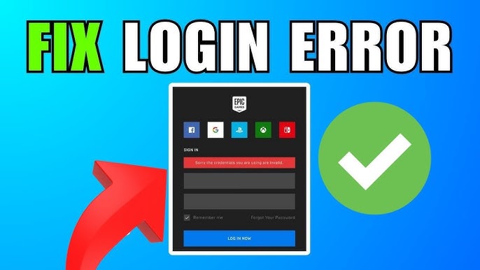 .gamingroot Login Problems Quick Fixes You Can Try