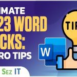 Learn find and replace in word fast (simple tricks you need)