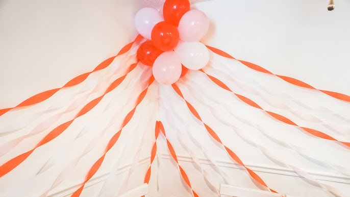 Balloon Confetti Streamer NYT Ideas: Make Your Party Fancy Fast