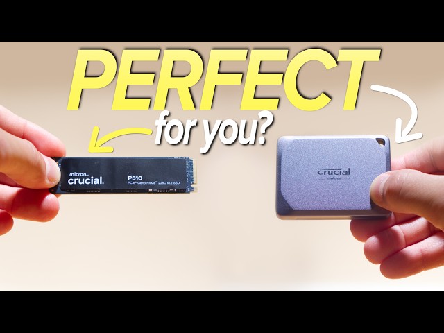 Should I buy an external SSD or M.2 Drive Pros Cons You Need to Know